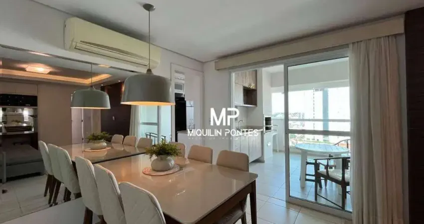 Apartamento à venda, 95 m² por R$ 630.000,00 - Centro - Jaboticabal/SP