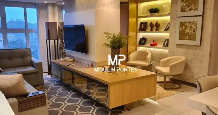 Apartamento com 3 dormitórios à venda, 136 m² por R$ 1.300.000,00 - Centro - Jaboticabal/SP