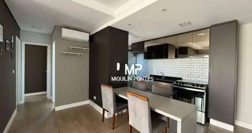 Apartamento com 2 dormitórios à venda, 65 m² por r$ 480.000,00 - athenas paulista - jaboticabal/sp
