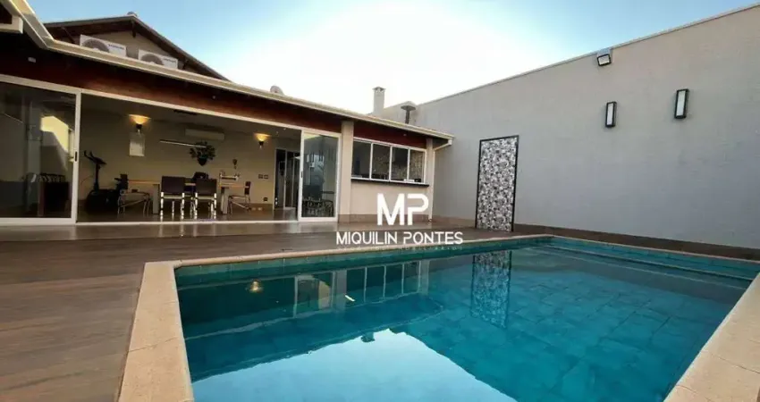 Casa com 3 dormitórios à venda, 250 m² por R$ 850.000,00 - Jardim Nova Aparecida - Jaboticabal/SP