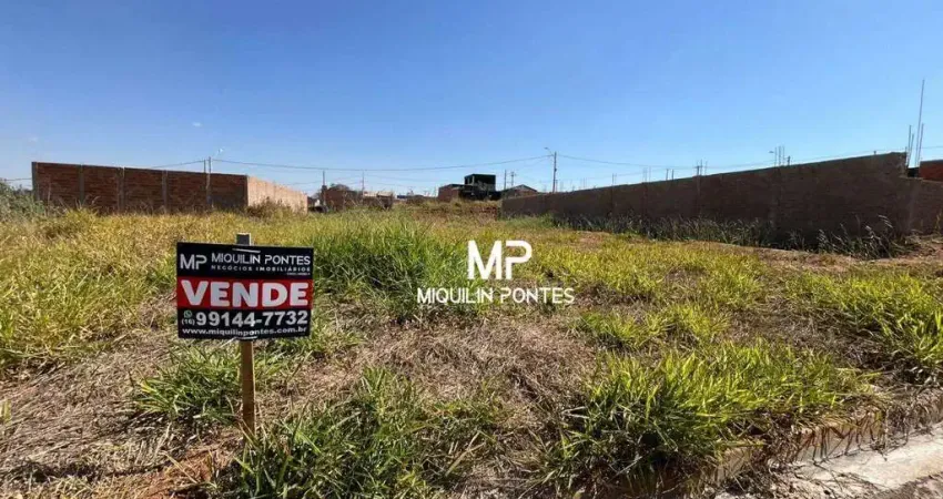 Terreno à venda, 200 m² por R$ 81.000 - Residencial Manacás - Jaboticabal/SP