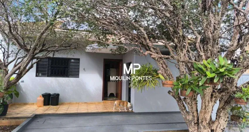 Chácara com 3 dormitórios à venda, 794 m² por R$ 590.000 - Sorocabano - Jaboticabal/SP