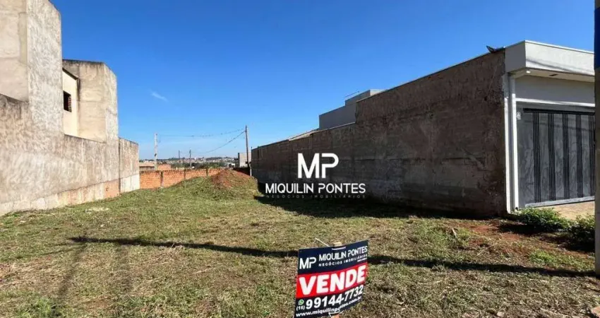 Terreno à venda, 360 m² por r$ 190.000 - jardim monterrey - jaboticabal/sp