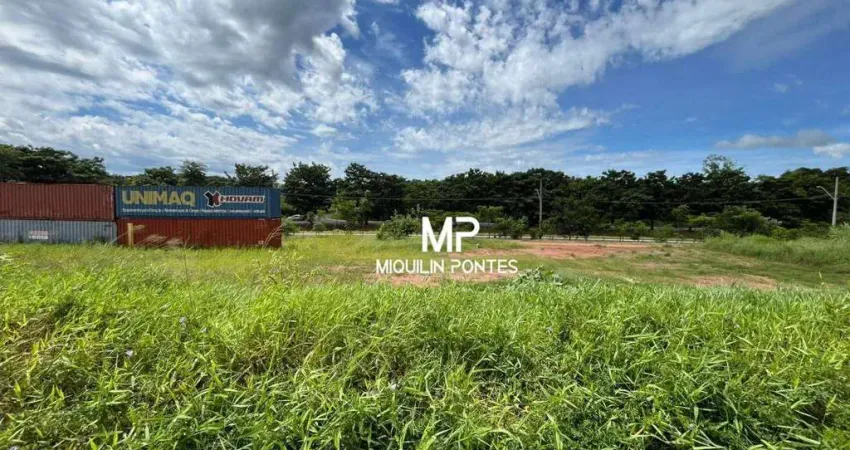 Terreno à venda, 505 m² por R$ 151.500 - Residencial Manacás - Jaboticabal/SP