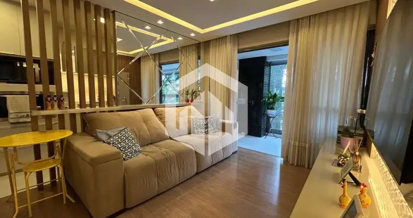 Apartamento com 3 dormitórios à venda - Água Verde, CURITIBA - PR
