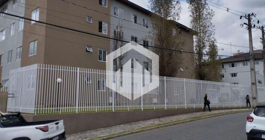 Apartamento à venda - 2 quartos, 58m  - Cidade Industrial de Curitiba, CURITIBA - PR