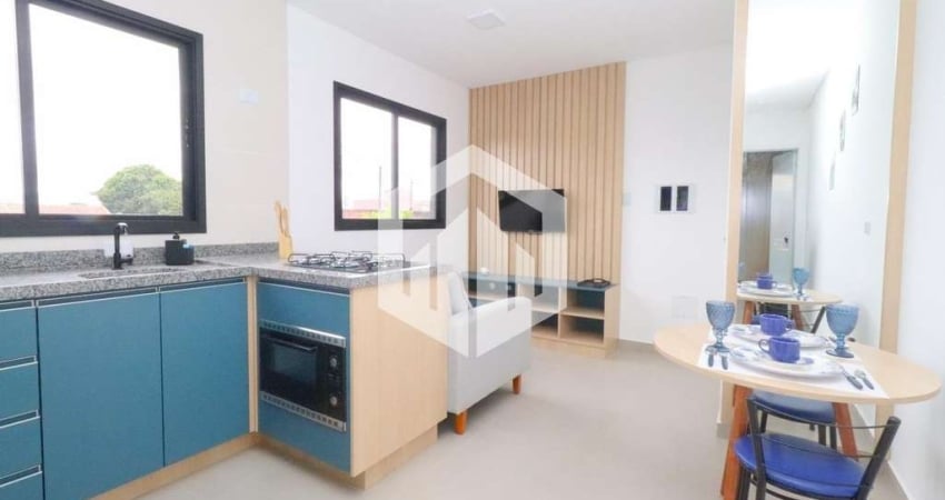 Apartamentos com 1 dormitório à venda - Cajuru, CURITIBA - PR