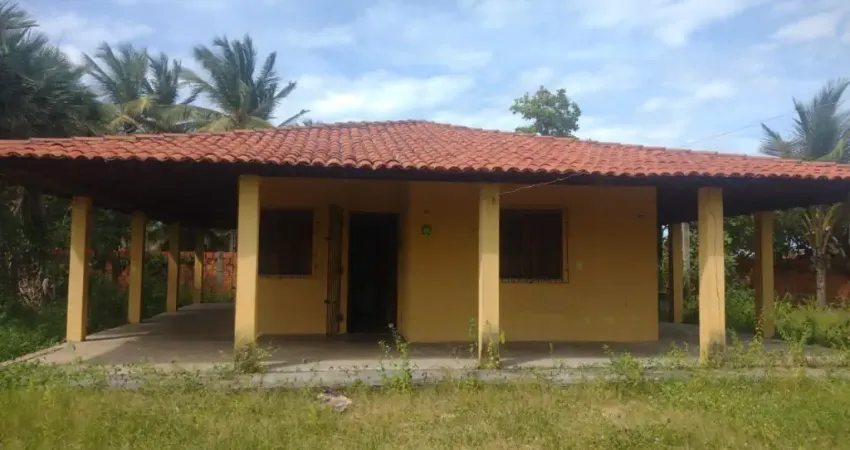 Casa à Venda na Praia da Pedra do Sal – Parnaíba/PI