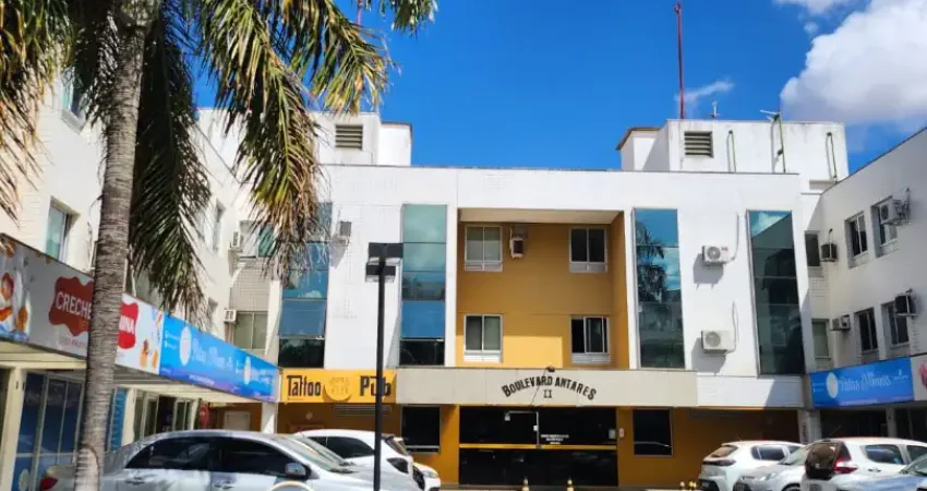 Kitnet à venda - 27m² nas melhores quadra do sudoeste, brasília