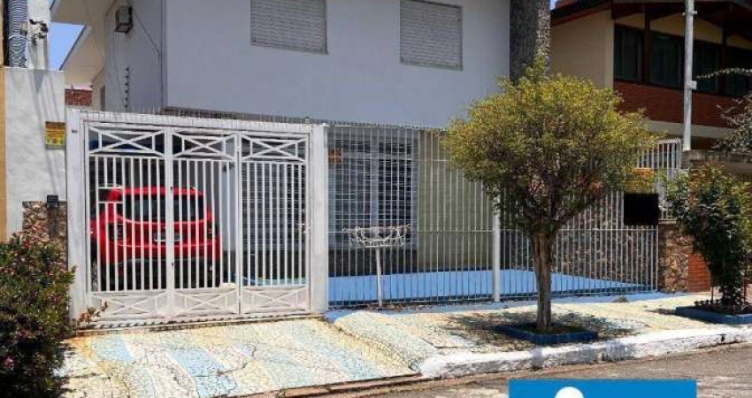 Sobrado com 5 dormitórios à venda, 280 m² por R$ 1.340.000,00 - Bosque da Saúde - São Paulo/SP
