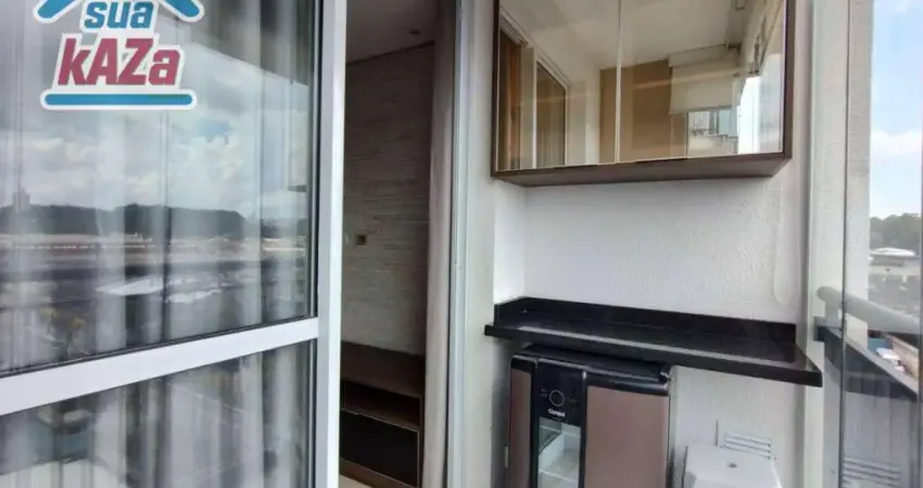 Apartamento com 2 dormitórios à venda, 52 m² por R$ 545.000,00 - Vila Carioca - São Paulo/SP