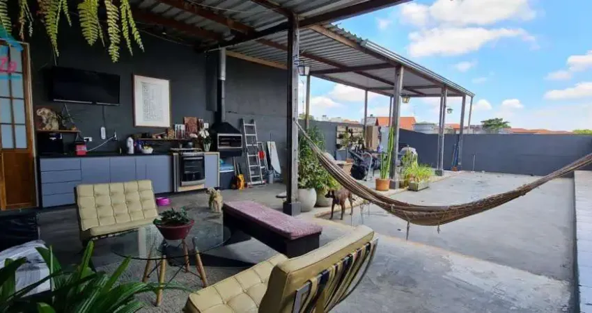 Sobrado à venda, 450 m² por R$ 1.750.000,00 - São João Clímaco - São Paulo/SP