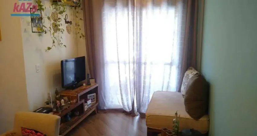 Apartamento à venda, 66 m² por R$ 394.000,00 - Jardim Maria Estela - São Paulo/SP