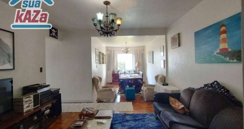 Apartamento com 2 dormitórios à venda, 98 m² por R$ 560.000,00 - Ipiranga - São Paulo/SP