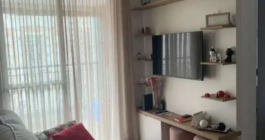 Apartamento à venda, 59 m² por R$ 553.000,00 - Cambuci - São Paulo/SP
