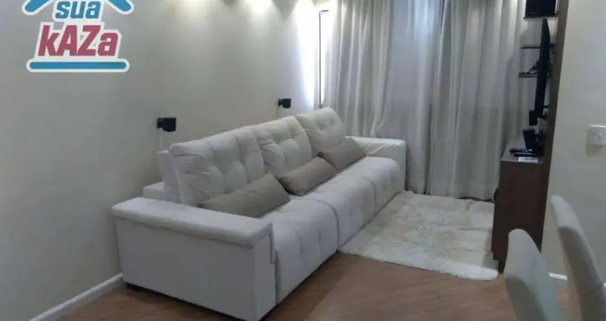 Apartamento com 3 dormitórios à venda, 62 m² por R$ 340.000,00 - Jardim Santa Emília - São Paulo/SP