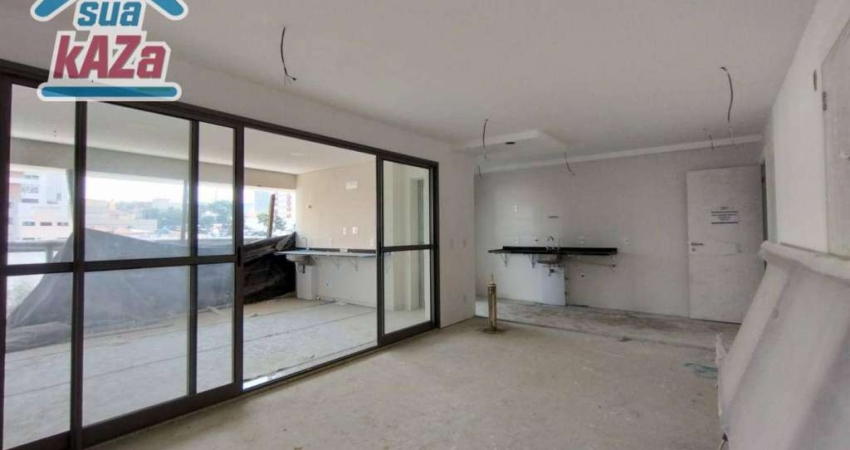 Apartamento com 3 dormitórios à venda, 121 m² por R$ 1.618.690,00 - Vila Dom Pedro I - São Paulo/SP