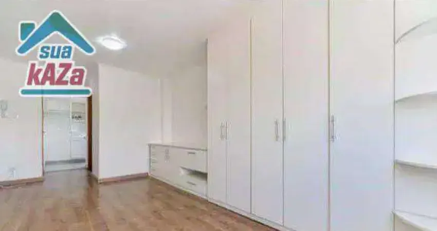 Studio com 1 dormitório à venda, 36 m² por R$ 310.000,00 - Vila Brasílio Machado - São Paulo/SP