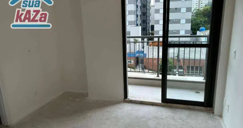 Studio com 1 dormitório à venda, 24 m² por R$ 319.000,00 - Ipiranga - São Paulo/SP