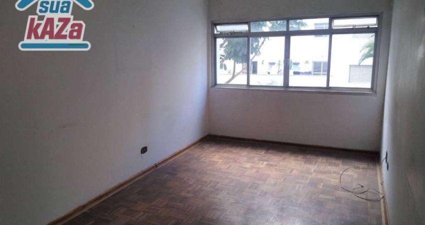 Apartamento com 1 dormitório à venda, 50 m² por R$ 298.000,00 - Ipiranga - São Paulo/SP