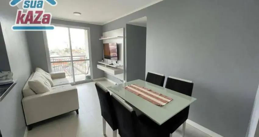 Apartamento com 2 dormitórios à venda, 52 m² por R$ 479.000,00 - Vila Carioca - São Paulo/SP