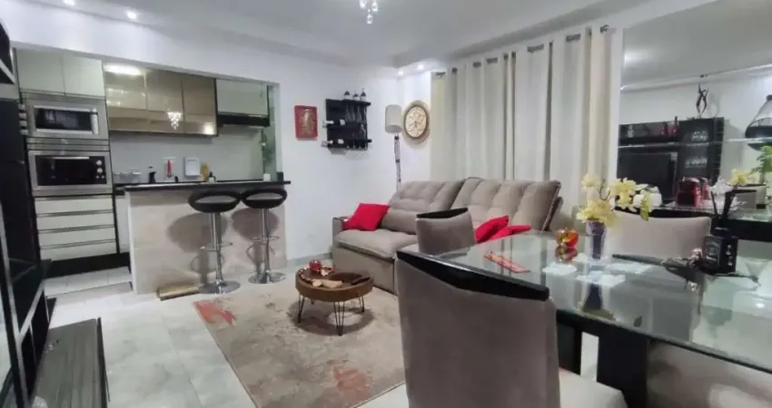Apartamento com 2 dormitórios à venda, 63 m² por R$ 340.000,00 - Jardim Patente Novo - São Paulo/SP