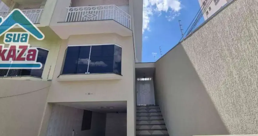 Sobrado com 3 suítes à venda, 200 m² por R$ 1.180.000 - Vila Nair - São Paulo/SP