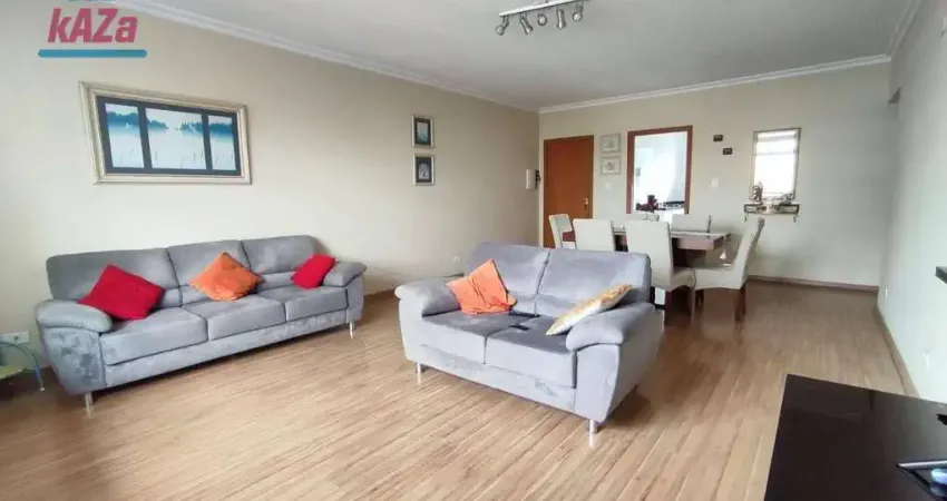Apartamento com 3 dormitórios à venda, 117 m² por R$ 810.000,00 - Ipiranga - São Paulo/SP