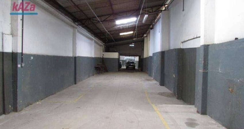 Galpão à venda, 300 m² por R$ 955.000,00 - Vila Carioca - São Paulo/SP