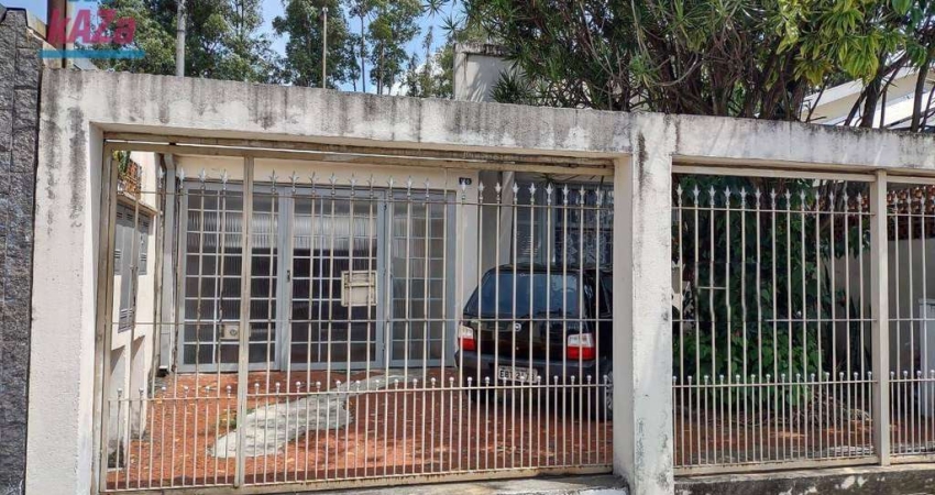 Casa com 3 dormitórios à venda, 246 m² por R$ 650.000,00 - Vila Carioca - São Paulo/SP