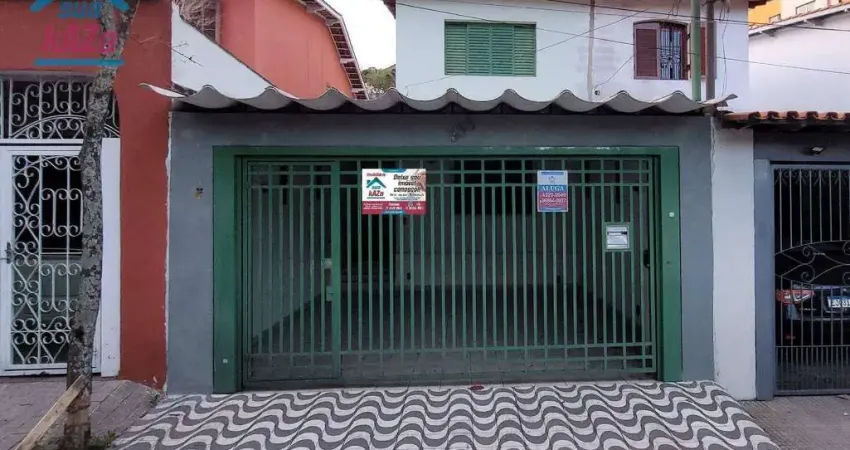 Sobrado com 2 dormitórios à venda, 180 m² por R$ 480.000,00 - Jardim Patente Novo - São Paulo/SP