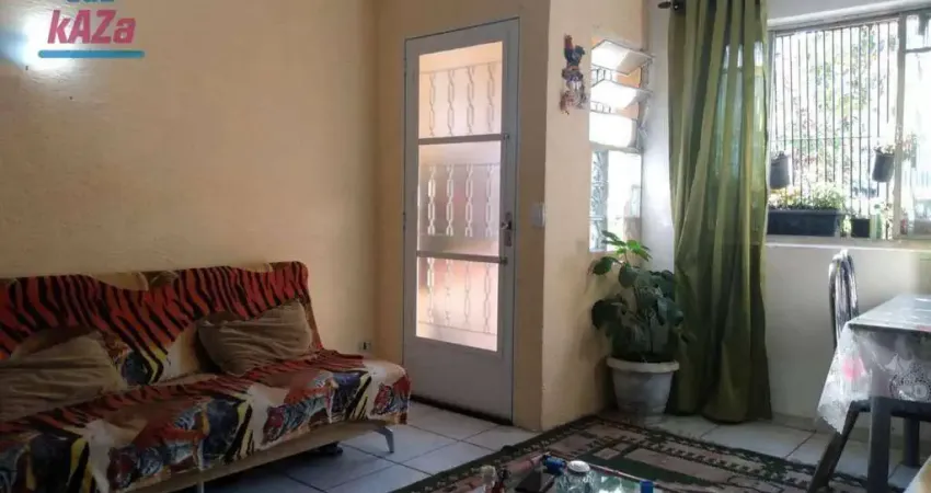 Sobrado com 2 dormitórios à venda, 90 m² por R$ 450.000,00 - Ipiranga - São Paulo/SP