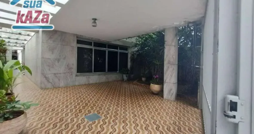 Casa com 4 dormitórios à venda, 262 m² por R$ 1.287.000,00 - Vila Gumercindo - São Paulo/SP