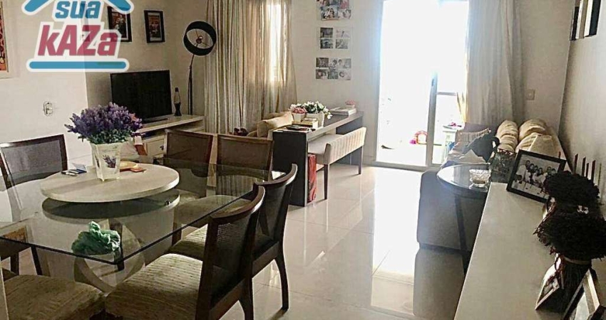 Cobertura à venda, 218 m² por R$ 1.750.000,00 - Vila Gumercindo - São Paulo/SP