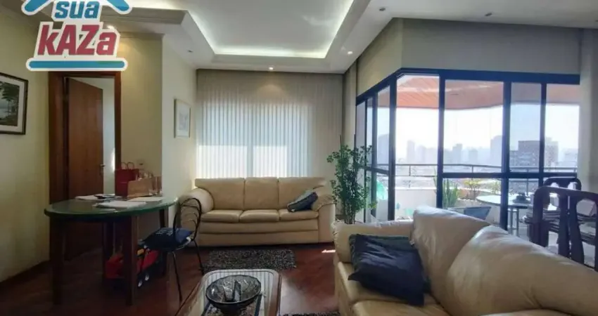 Apartamento à venda, 115 m² por R$ 1.065.000,00 - Ipiranga - São Paulo/SP