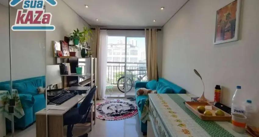 Apartamento com 2 dormitórios à venda, 48 m² por R$ 350.000,00 - Ipiranga - São Paulo/SP