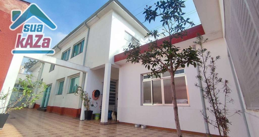 Sobrado com 3 dormitórios à venda, 196 m² por R$ 1.600.000,00 - Ipiranga - São Paulo/SP