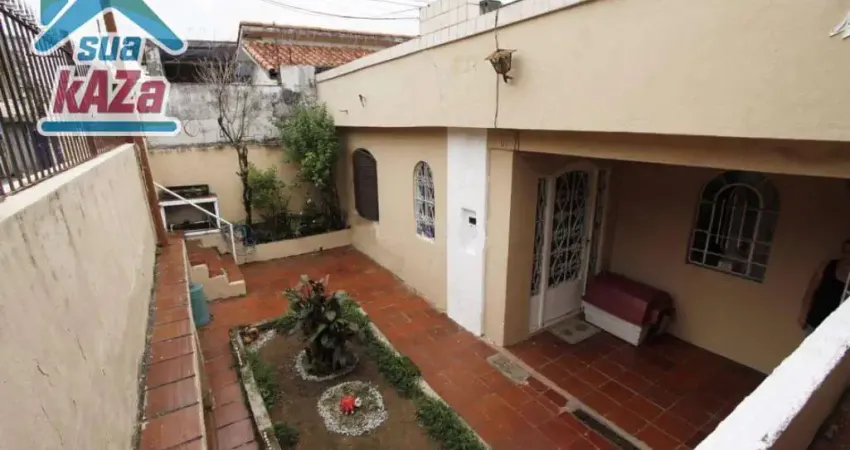 Casa à venda, 90 m² por R$ 349.000,00 - Vila Brasilina - São Paulo/SP