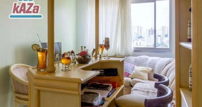 Apartamento com 2 dormitórios à venda, 55 m² por R$ 450.000,00 - Ipiranga - São Paulo/SP