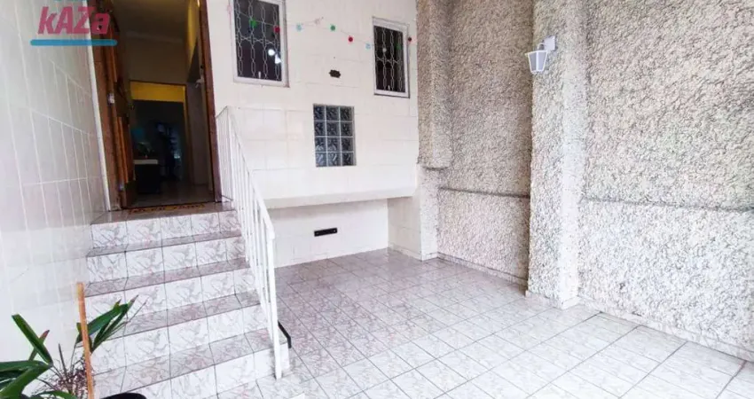 Sobrado à venda, 150 m² por R$ 660.000,00 - Ipiranga - São Paulo/SP