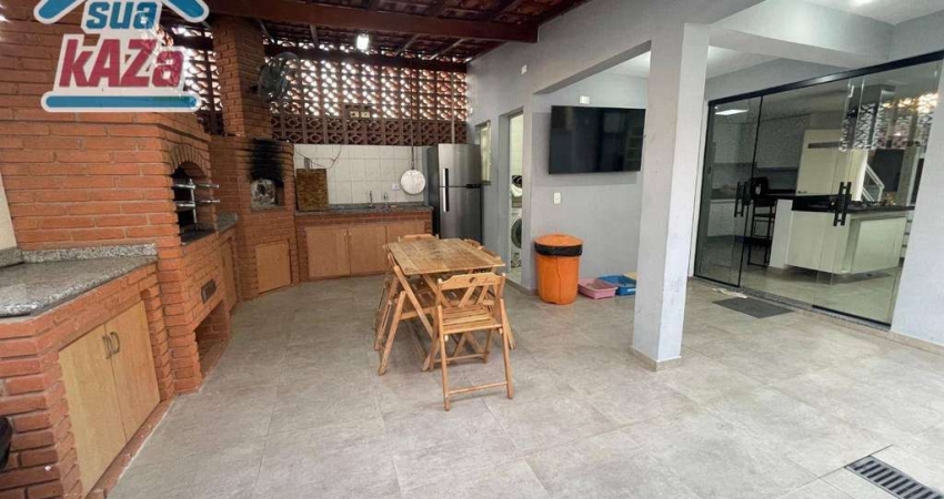 Sobrado à venda, 280 m² por R$ 1.200.000,00 - Ipiranga - São Paulo/SP