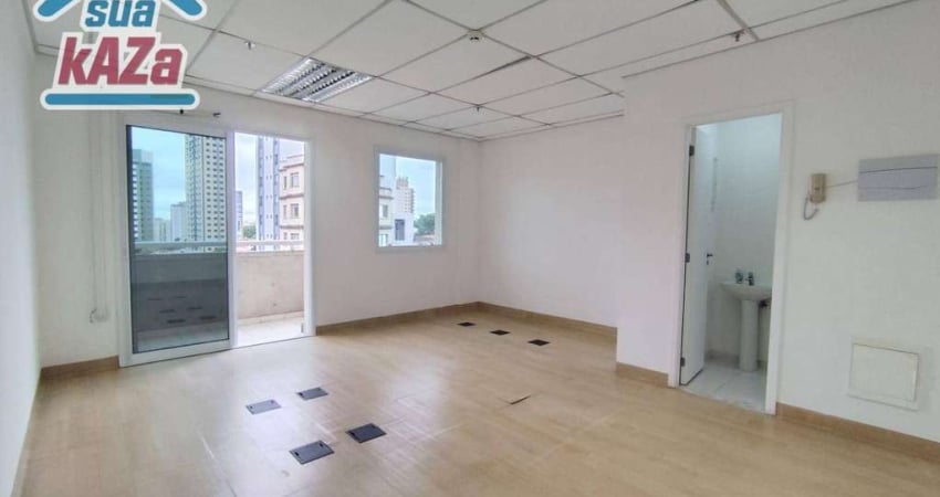 Sala à venda, 32 m² por R$ 300.000,00 - Ipiranga - São Paulo/SP