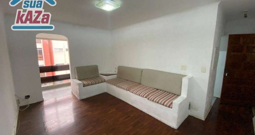 Apartamento com 3 dormitórios à venda, 75 m² por R$ 225.000,00 - Jardim Santa Cruz (Sacomã) - São Paulo/SP