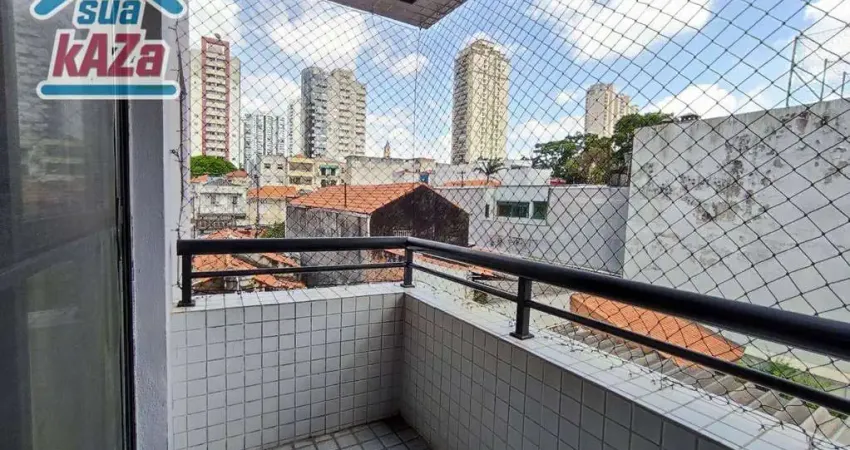 Apartamento com 2 dormitórios à venda, 61 m² por R$ 540.000,00 - Ipiranga - São Paulo/SP