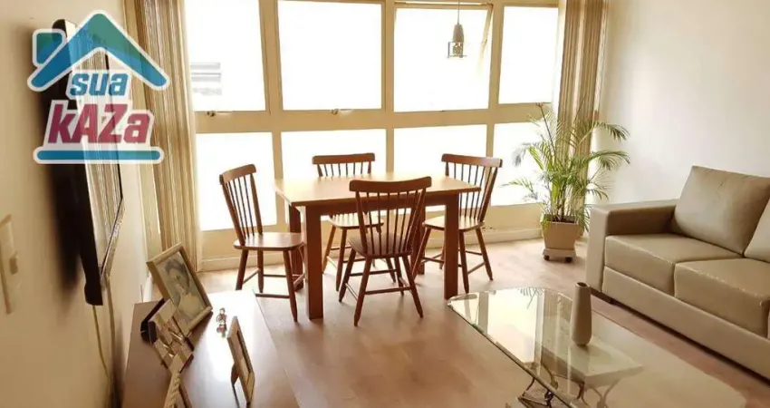 Apartamento com 2 dormitórios à venda, 105 m² por R$ 550.000,00 - Ipiranga - São Paulo/SP
