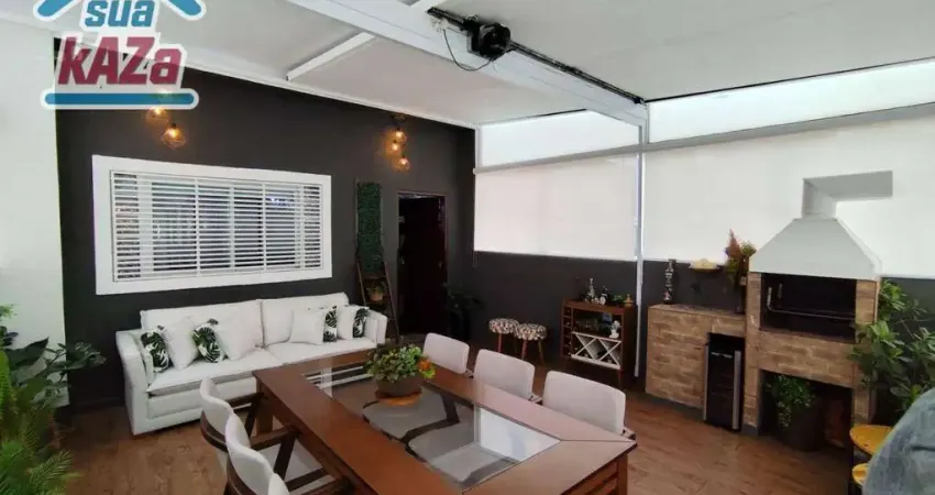 Sobrado com 5 dormitórios à venda, 375 m² por R$ 1.755.600,00 - Ipiranga - São Paulo/SP