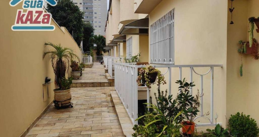 Sobrado com 3 dormitórios à venda, 112 m² por R$ 900.000,00 - Vila da Saúde - São Paulo/SP
