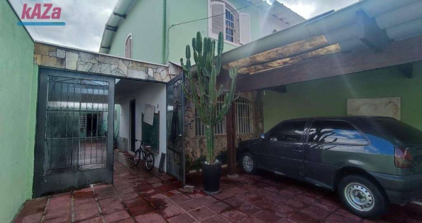 Sobrado à venda, 170 m² por R$ 900.000,00 - Vila Moinho Velho - São Paulo/SP