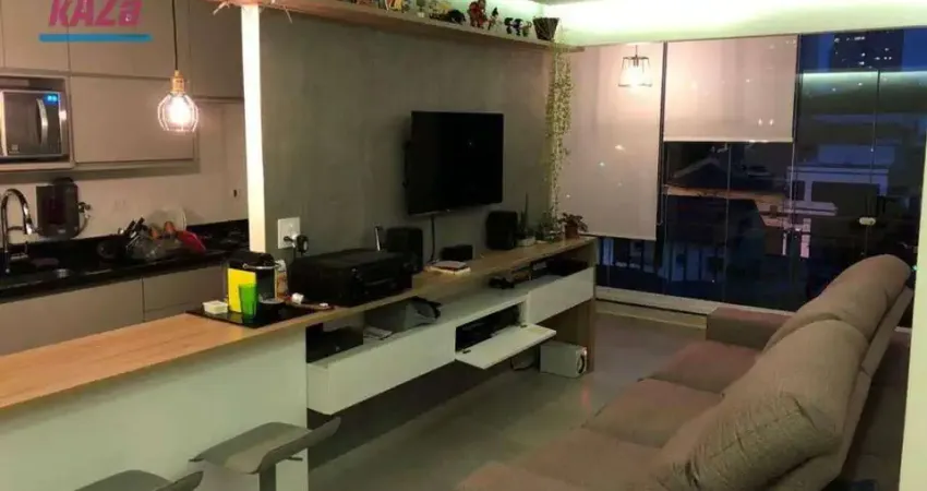 Apartamento com 2 dormitórios à venda, 60 m² por R$ 580.000,00 - Ipiranga - São Paulo/SP