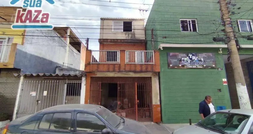 Casa à venda, 230 m² por R$ 400.000,00 - Vila Carioca - São Paulo/SP